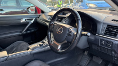 Lexus CT 200h 1.8 Advance 5dr CVT Auto Hybrid Hatchback